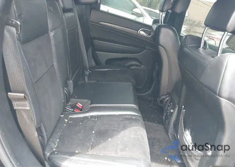 2015 Jeep Grand Cherokee Altitude из США, поврежденный, VIN 1C4RJFAG5FC682058